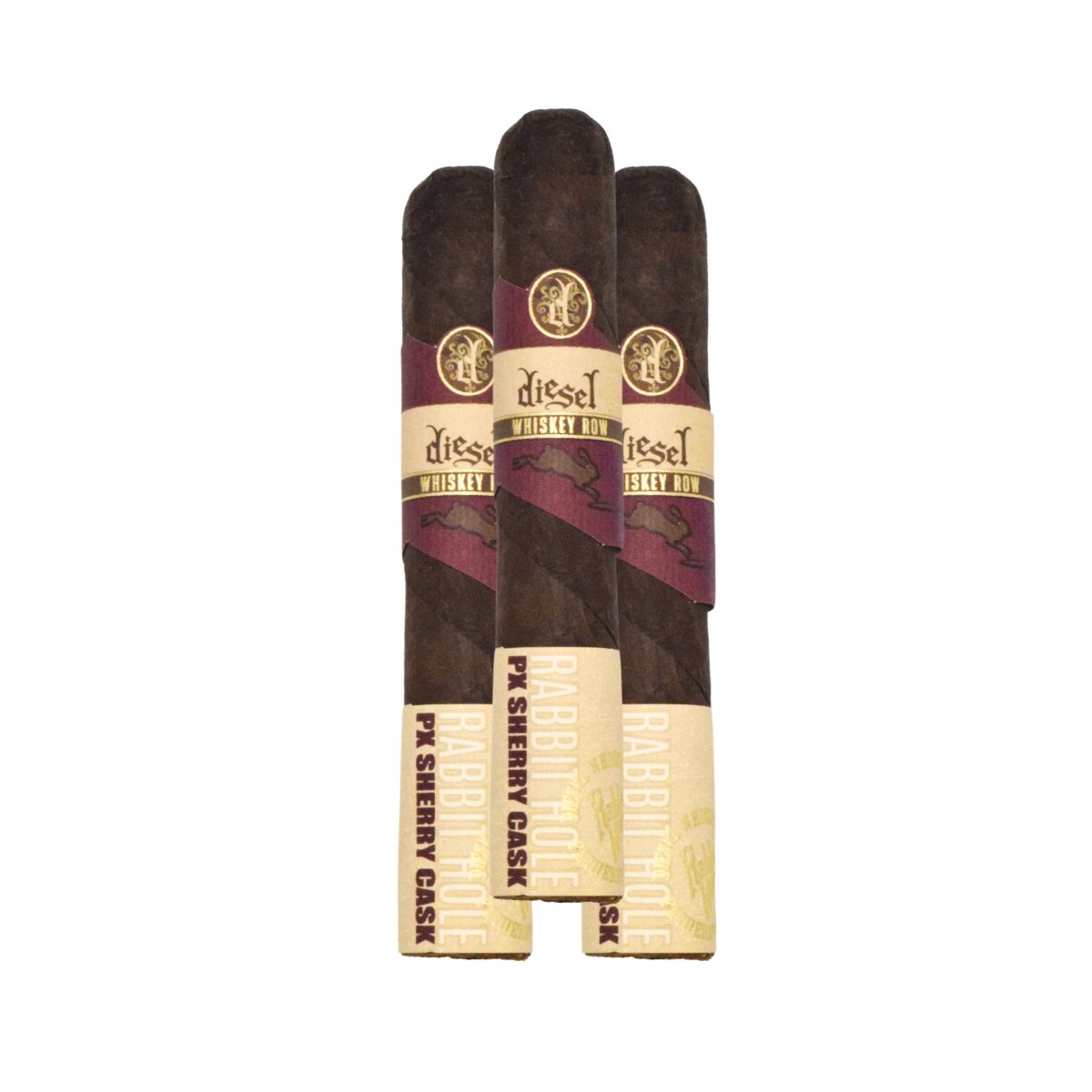 DIESEL WHISKEY ROW ROBUSTO $10.29 DIESEL WHISKEY ROW ROBUSTO $10.29